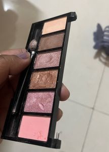 Nude Eyeshadow Pallette