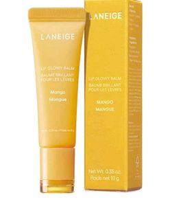 LANEIGE Lip Glowy Balm -MANGO