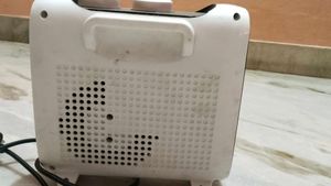 Elmeck Room Heater🌡️