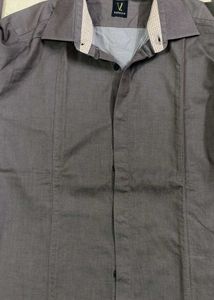 Stylish Brown Shirt For Man/Boy