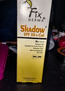 Fixderma Sunscreen SPF 50