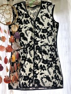 Mini Shift Dress