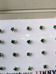 Pure Silver Earrings