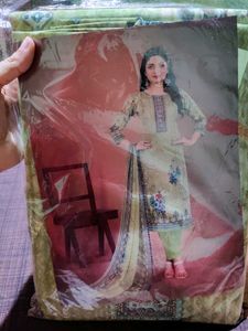 Embroidered Salwar Kameez