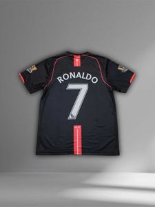 Manchester United 2007-08 Away jersey💎