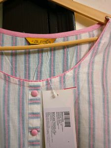 Auralia Brand Kurta Palazo Set