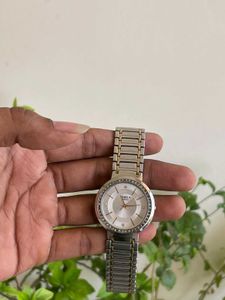 Women's Timex USA Watch