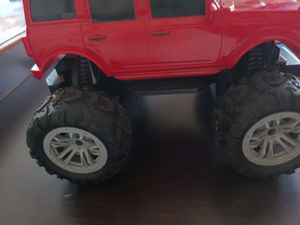 Big Size Monster Truck With Premium Quality Tyre