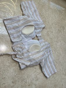 Brand new white blouse
