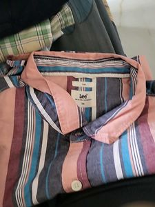 Men's WROGN Black Casual Shirt