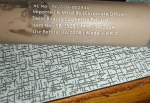 Swiss Beauty Liquid Concealer