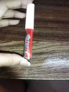 Frippe Lip Gloss - Red
