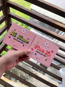 POPXO Combo Of Mini Lip Kit