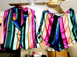 Girls Night Suit Complete