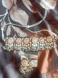 Necklace & Earring Set