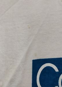 Red 🤍 White ♥️ Crop T Shirt 👕