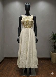 Elegant Ethnic Gown