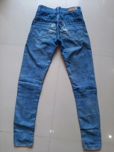 Women&#39;s DENIM Jeans| SKY BLUE| Waist-26