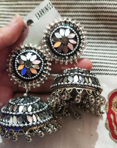 Jhumki Earrings