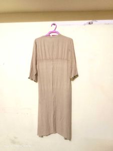 Women Printed Long Kurti