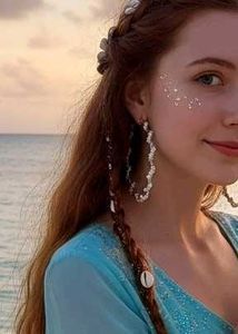 mermaid Earrings