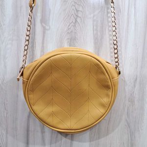 Mustard Slingbag