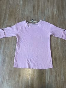 Cute Pink Top
