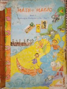 NCERT BOOKS COMBO || CLASS 5