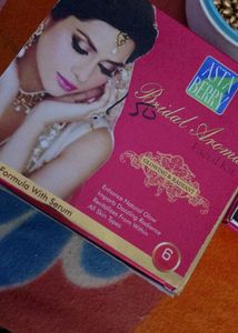 Bridal Aroma Facial Kit