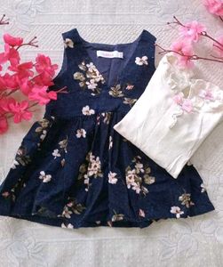 Combo Of 6 PC Baby Dress