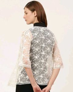 White Bohemian Top