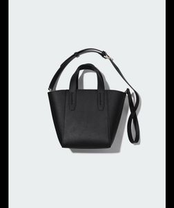 Uniqlo Leather Handbag