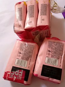 Lux soap pack of five pice 500gm