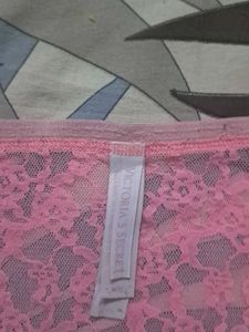 Combo Of Five Victoria Secret  Branded  Panty