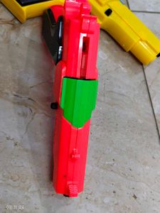 Diwali Roll Cap Gun