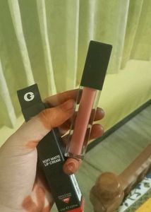 Outdoor Girl Soft Matte Lip Cream