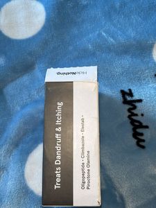 Minimalist Anti-Dandruff Serum