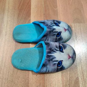 3 Women Slippers Combo