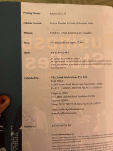 Poonam Gandhi Business Studies For Class 12th