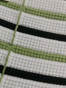 Stylish Striped Knitted Sweater