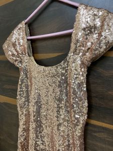Sparkly Sequin Dress