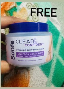 Sanfe Instalite Tan Removal Cream