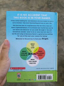 Ikigai For Teens Book