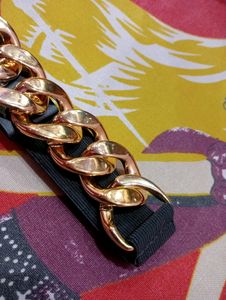 Party wear fancy elasticable stretchable belt
