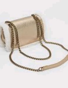 Combo New Trendy Stylish Metallic Sling Bags