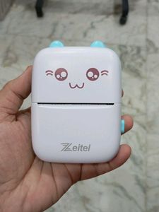 Cute Mini Printer
