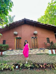Taavi Cotton Lightweight Dress – Worn Once