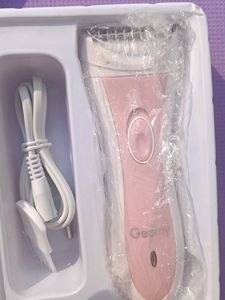 Geemy Rechargeable Lady Shaver
