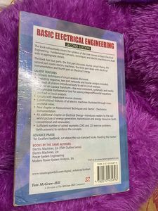 Basic Electrical Engineering