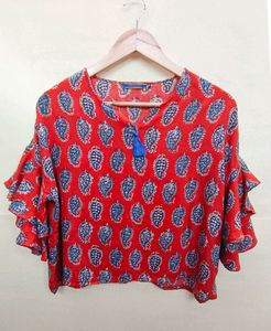 Crop Top from Akkriti Brand